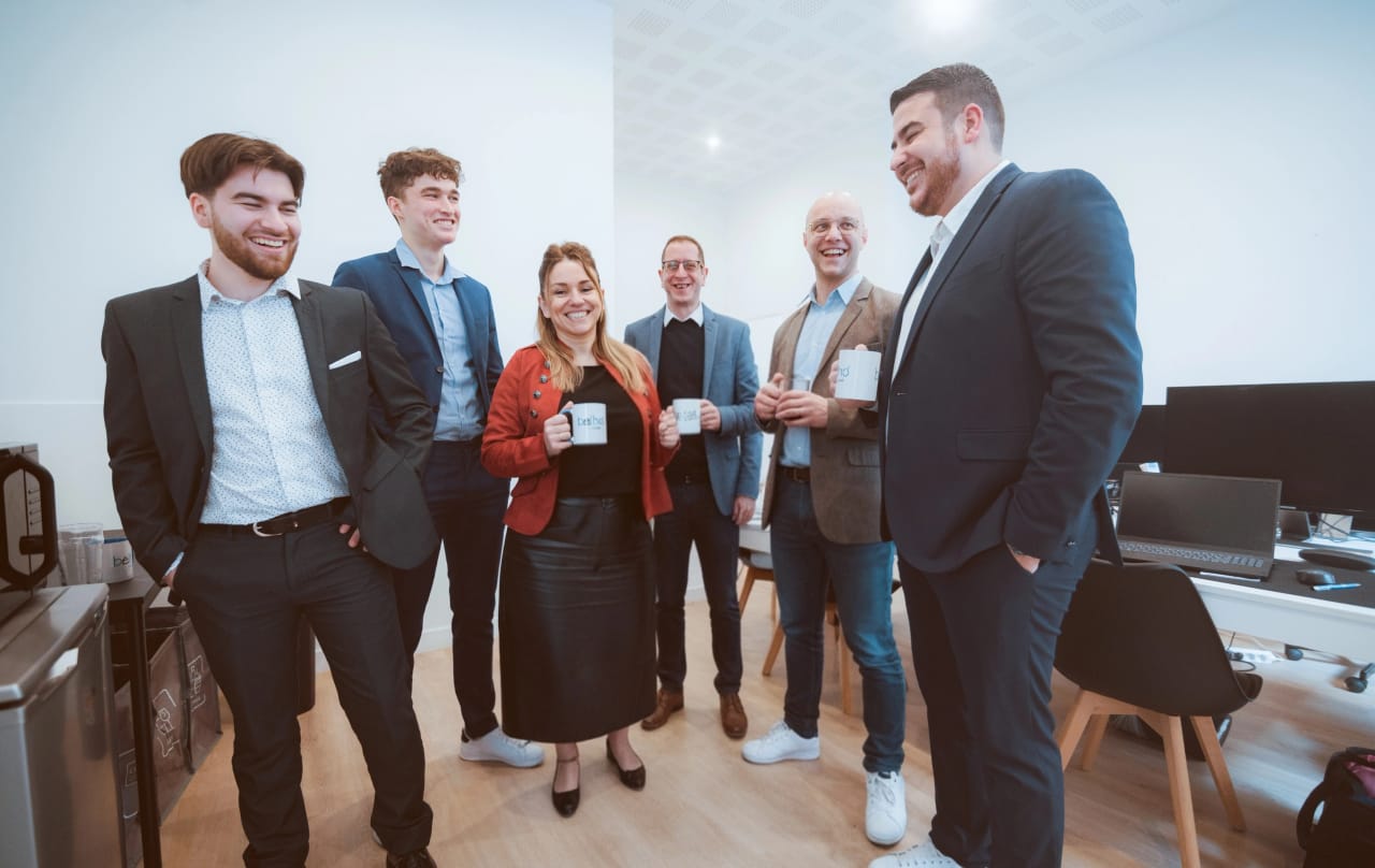 L'équipe de Belho Xper